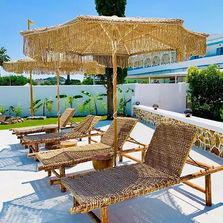Dom wakacyjny Mit Privatpool Fuer 6 Personen Ca 105 M In Faliraki, Aegaeis Rhodos *